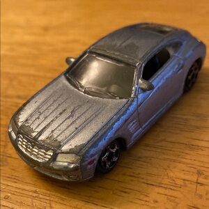 DAIMLER CHRYSLER Corporation 2003 metal car toy 6062 pre-owned
